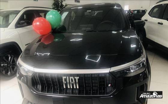 FIAT FASTBACK 1.0 TURBO 200 FLEX CVT FIAT FASTBACK 1.0 TURBO 200 FLEX CVT